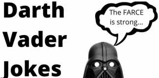 Darth Vader Jokes - Anakin Jokes