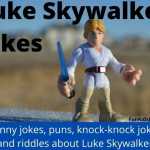 Luke Skywalker Jokes