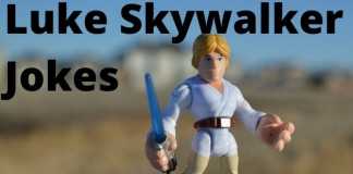 Luke Skywalker Jokes