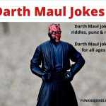 Darth Maul Jokes