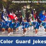 Color Guard Jokes - Funny Jokes for Color Guard and Marching Band