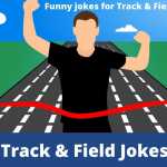 Track and Field Jokes for Kids