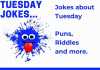 Tuesday Jokes - Jokes for Tuesday