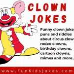 Clown Jokes