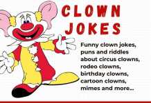 Clown Jokes