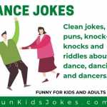 Dance Jokes - Dancers