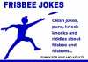 Frisbee Jokes