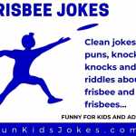 Frisbee Jokes