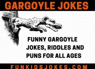 Gargoyle Jokes