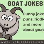 Goat Jokes - Clean Goat Jokes