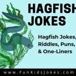 Hagfish Jokes - Slime Eel Jokes