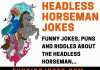 Headless Horseman Jokes
