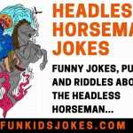 Headless Horseman Jokes