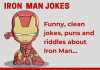 Iron Man Jokes