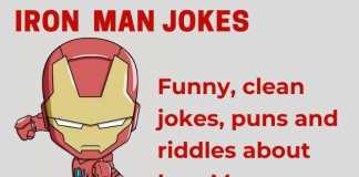 Iron Man Jokes
