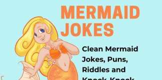 Mermaid Jokes