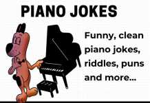 Piano Jokes for Kids