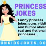 Princess Jokes - Princesses