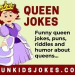 Queen Jokes