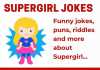 Supergirl Jokes for Children