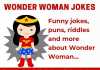 Wonder Woman Jokes