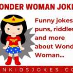 Wonder Woman Jokes