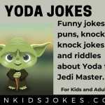 Yoda Jokes