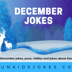 December Jokes for Kids