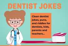 Dentist Jokes