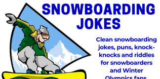 Snowboarding Jokes