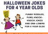 Halloween Jokes for 4 Year Olds