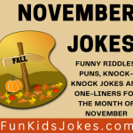 November jokes