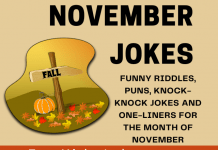 November jokes