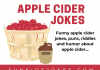 apple cider jokes