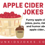 apple cider jokes