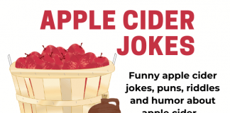 apple cider jokes