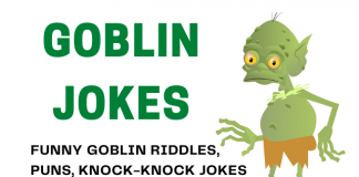 Goblin Jokes