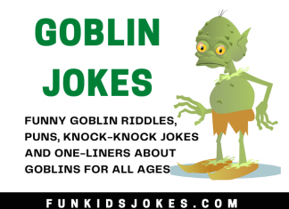 Goblin Jokes