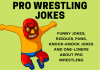 Pro Wrestling Jokes