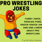 Pro Wrestling Jokes
