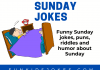 Sunday Jokes, Riddles and Puns for Kids