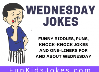 Wednesday Jokes