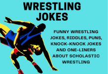 Wrestling Jokes