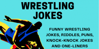 Wrestling Jokes