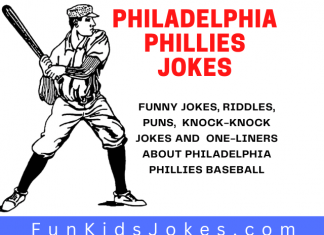 Philadelphia Phillies Jokes