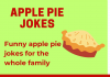 apple pie jokes