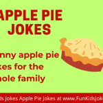 apple pie jokes