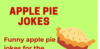 apple pie jokes