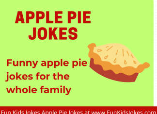 apple pie jokes