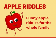 apple riddles